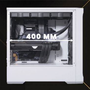 MagniumGear Neo Air 2 ATX Mid-tower Case