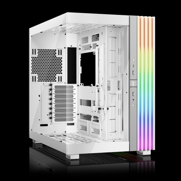 be quiet! LIGHT BASE 900 DX White Computer Case