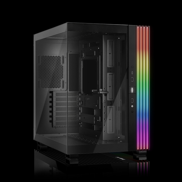 be quiet! Light Base 600 DX Black Computer Case