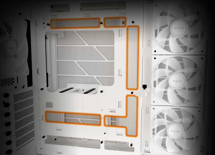 be quiet! Light Base 600 DX Computer Case