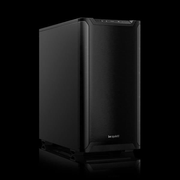 be quiet PURE BASE 501 Black ATX case