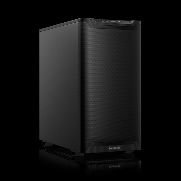 be quiet PURE BASE 501 Airflow Black ATX case