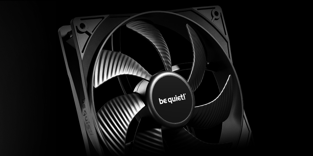 be quiet PURE BASE 501 Airflow Black ATX case