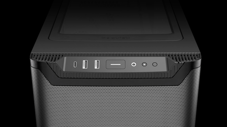 be quiet PURE BASE 501 Airflow Black ATX case