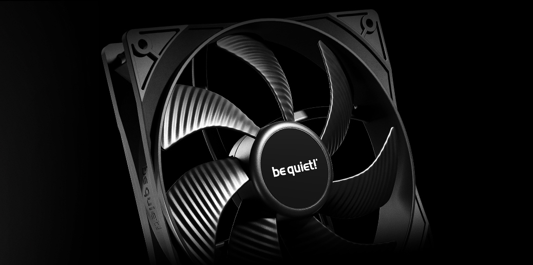 be quiet PURE BASE 501 Airflow Window Black ATX case