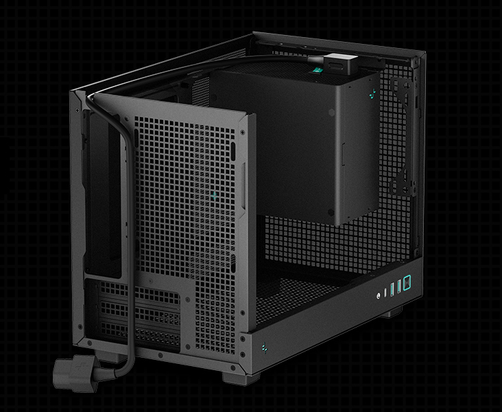 DeepCool CH160 Mini-ITX PC Case