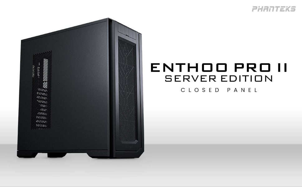 Phanteks Enthoo Pro 2 Server Edition Case