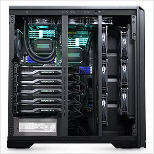 Phanteks Enthoo Pro 2 Server Edition Case