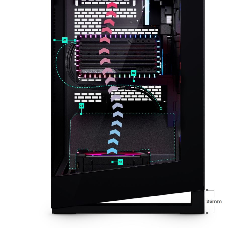 The All New Phanteks NV5 Chassis! - Available Now!