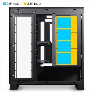 Phanteks NV5 MK2 Chassis