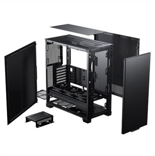 Phanteks XT Pro Silent Mid-Tower Gaming Chassis