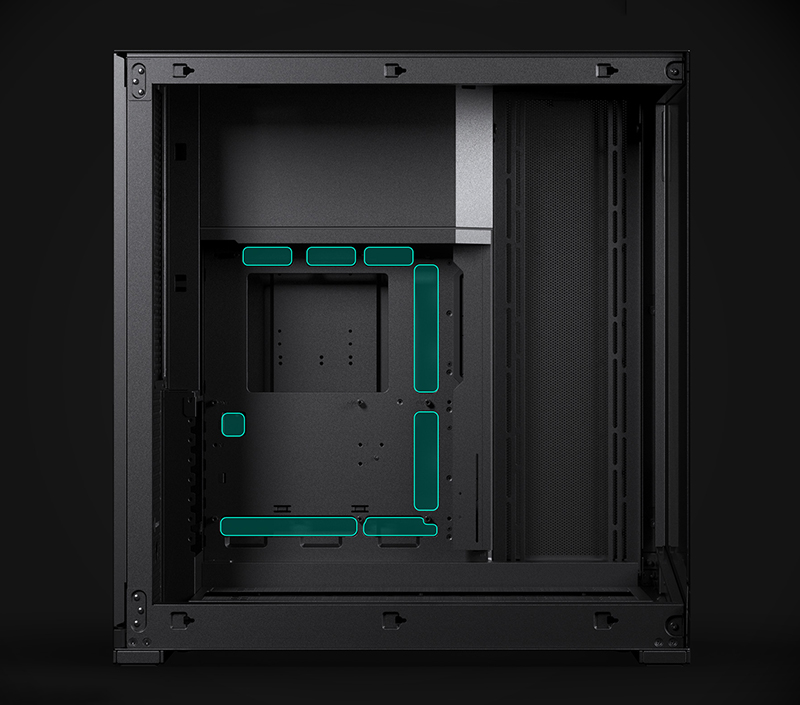 Phanteks NV9 MKII Tempered Glass Full Tower Computer Case