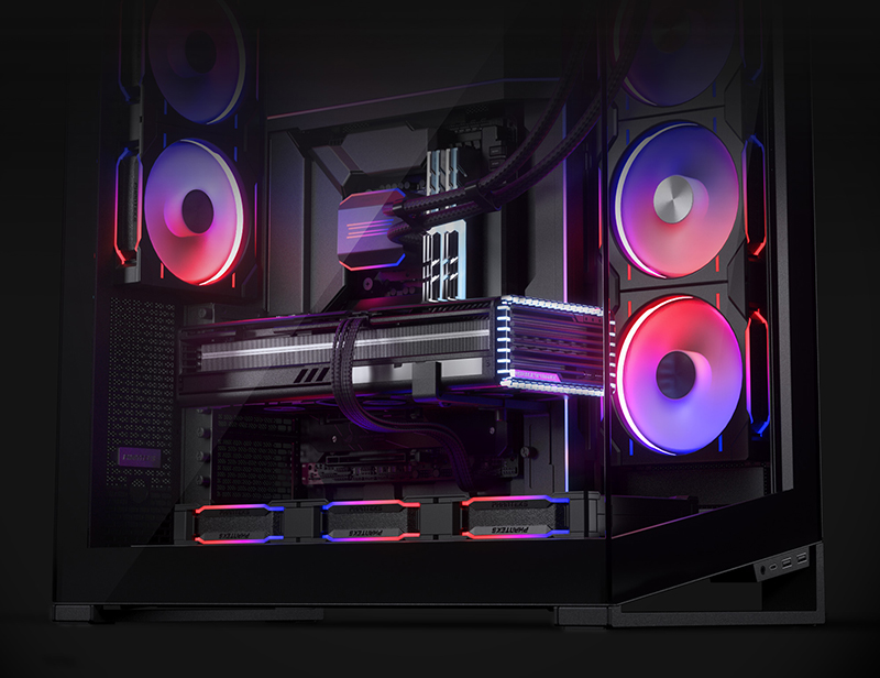 Phanteks NV9 MKII Tempered Glass Full Tower Computer Case