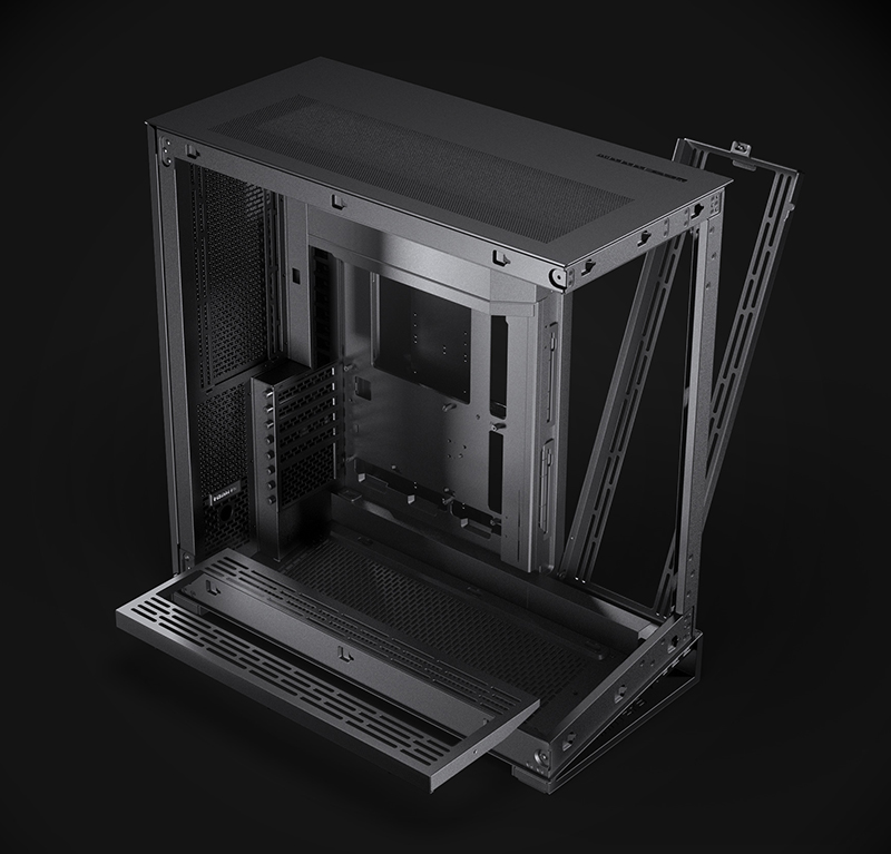 Phanteks NV9 MKII Tempered Glass Full Tower Computer Case