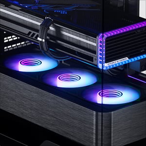 Phanteks Evolv X2 Mid-Tower Gaming Chassis