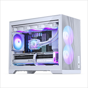 Phanteks XT M3 Compact Micro-ATX Gaming Chassis