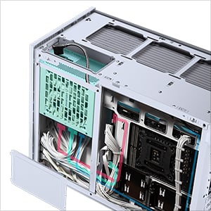 Phanteks XT M3 Compact Micro-ATX Gaming Chassis
