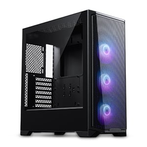 Phanteks Eclipse G370A mid-tower Gaming Chassis