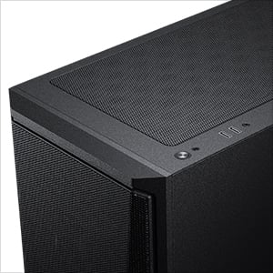 Phanteks Eclipse G370A mid-tower Gaming Chassis