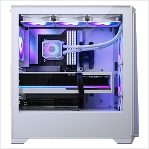 Phanteks Eclipse G370A mid-tower Gaming Chassis