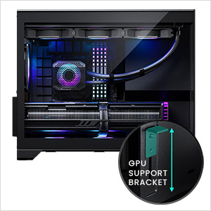 Phanteks XT V3 Compact Micro-ATX Gaming Chassis