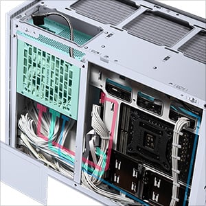Phanteks XT V3 Compact Micro-ATX Gaming Chassis