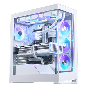 Phanteks NV5S Showcase Mid-Tower ATX Chassis