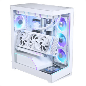 Phanteks NV5S Showcase Mid-Tower ATX Chassis