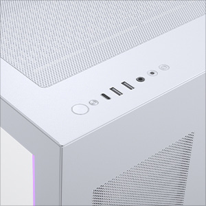 Phanteks NV5S Showcase Mid-Tower ATX Chassis