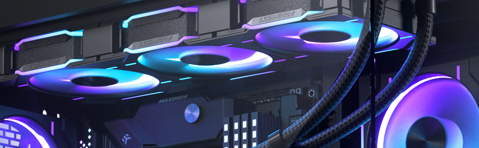 Phanteks NV5S Showcase Mid-Tower ATX Chassis