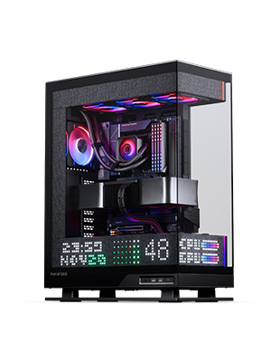 Phanteks Evolv X2 Matrix Mid Tower ATX Gaming Chassis 