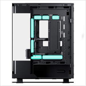 Phanteks Evolv X2 Matrix Mid Tower ATX Gaming Chassis 