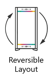 MONTECH HS01 PRO ATX Mid-Tower PC Case