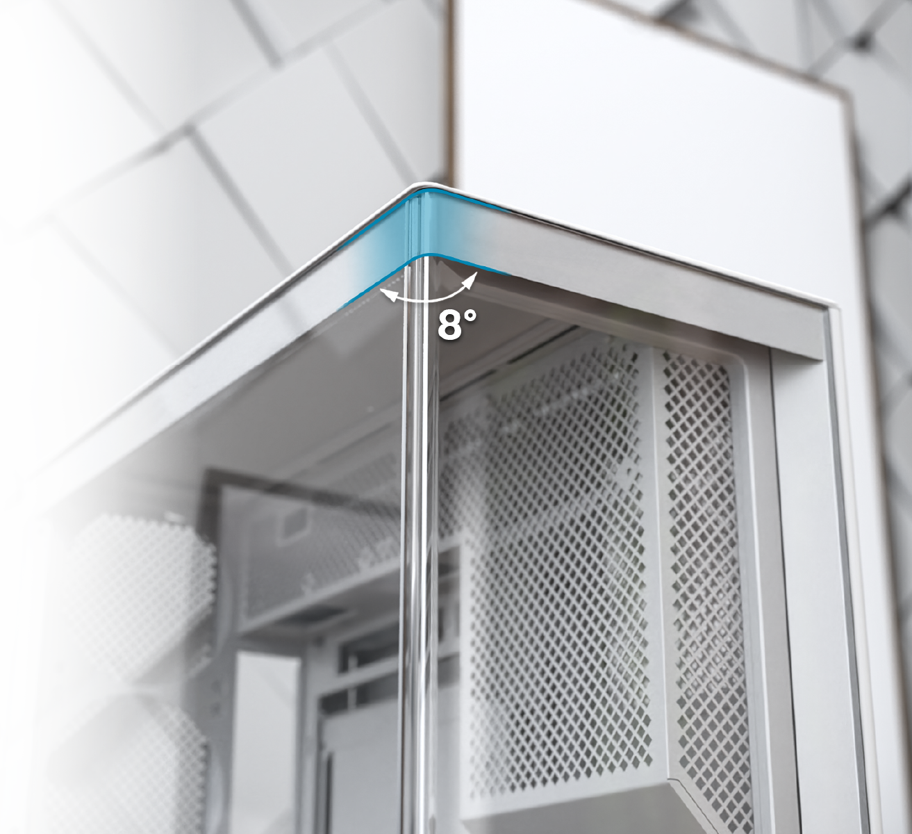 MONTECH HS02 ATX Mid-Tower PC Case