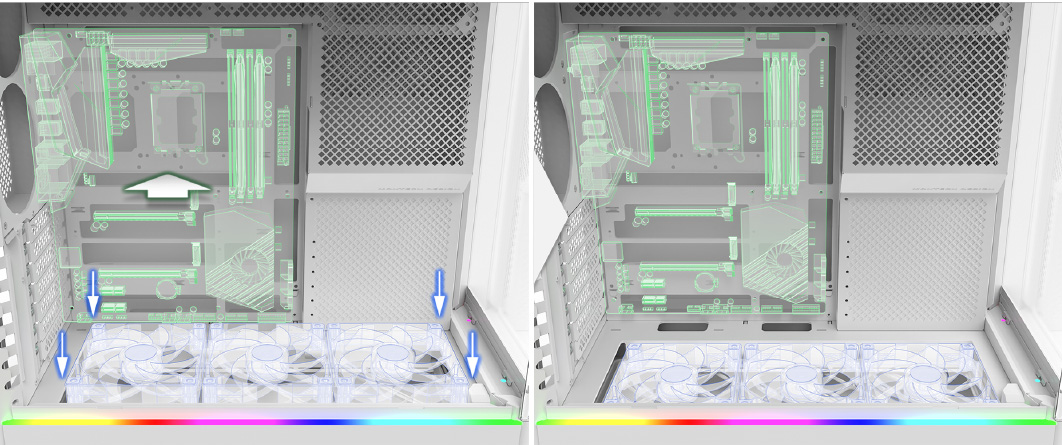 MONTECH HS02 ATX Mid-Tower PC Case