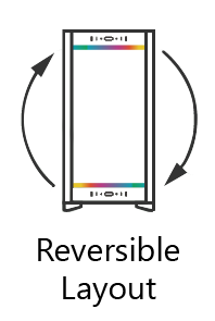 MONTECH HS02 PRO ATX Mid-Tower PC Case