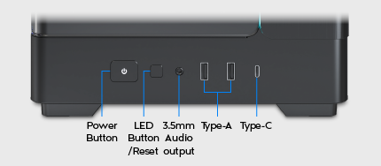 MONTECH KING 15 PRO Micro-ATX PC Case