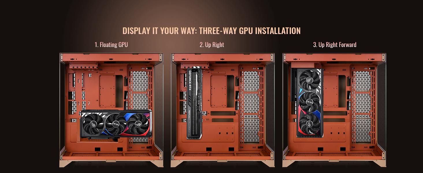 Thermaltake CTE E550 TG Gravel Sand Mid Tower ATX Case
