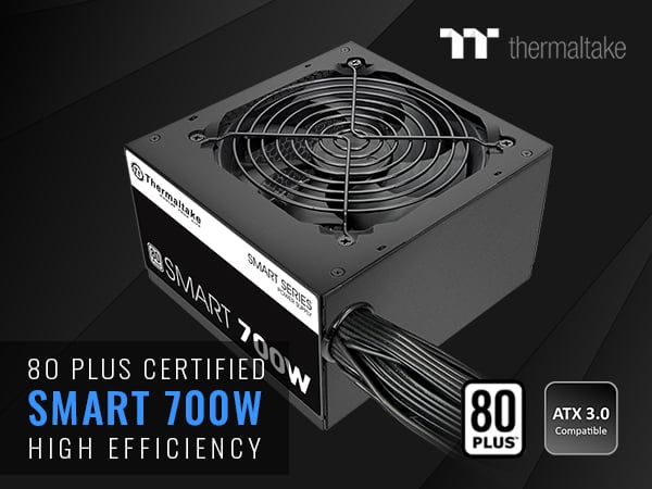 Thermaltake Smart Series 700W Power Supply