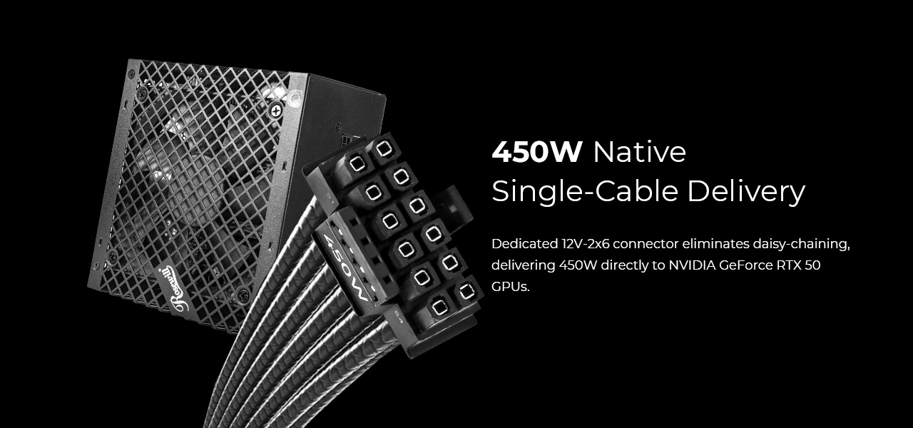 Rosewill VSB 650W Power Supply