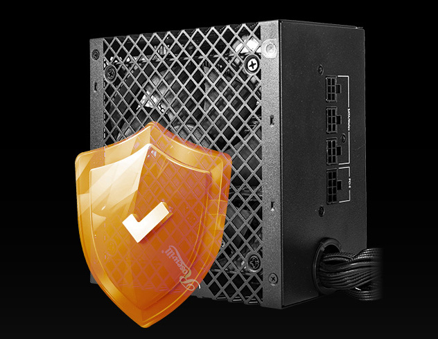 Rosewill VSB 750W Power Supply