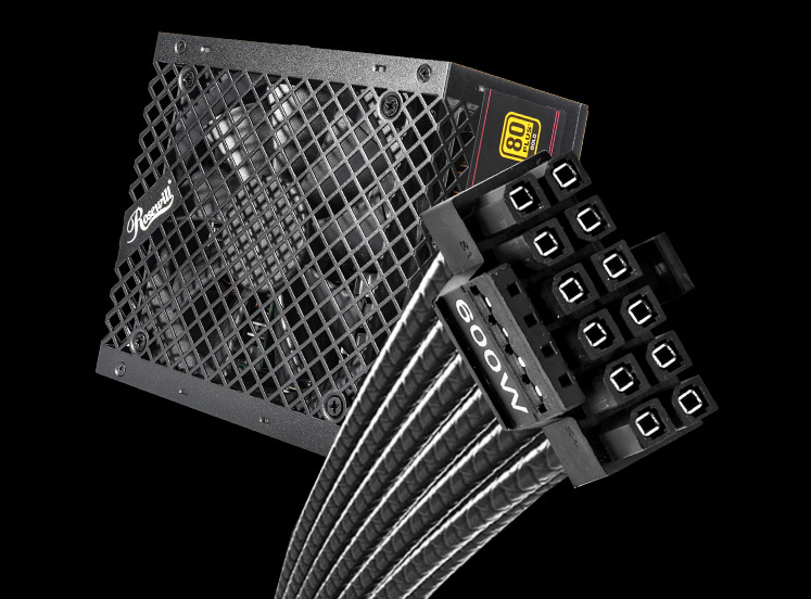 Rosewill VMG 750W Power Supply