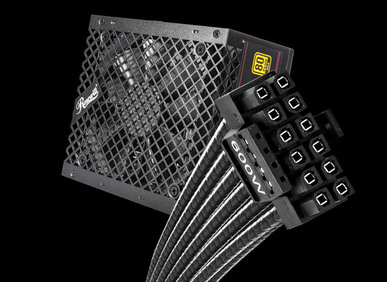 Rosewill VMG 850W Power Supply