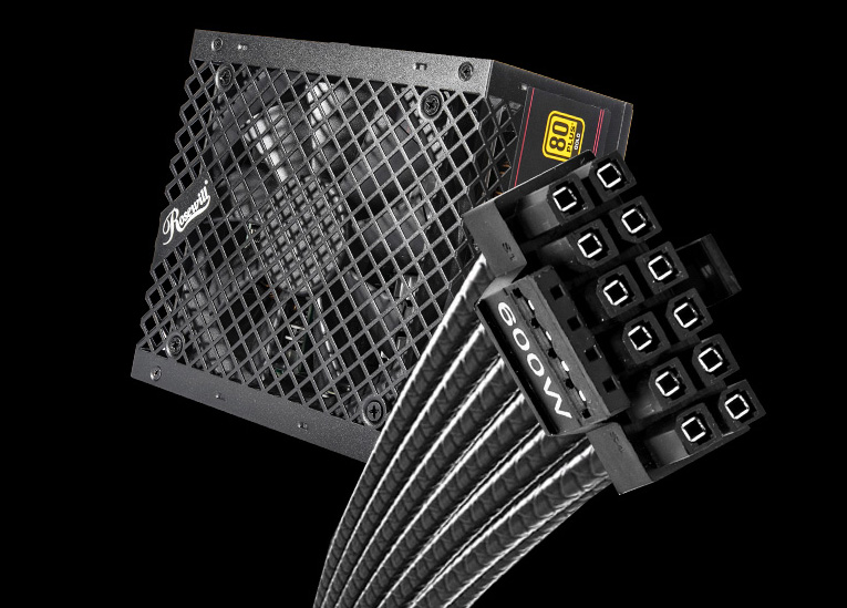 Rosewill VMG 1000W Power Supply