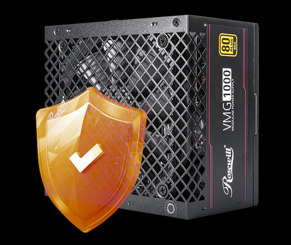 Rosewill VMG 1000W Power Supply