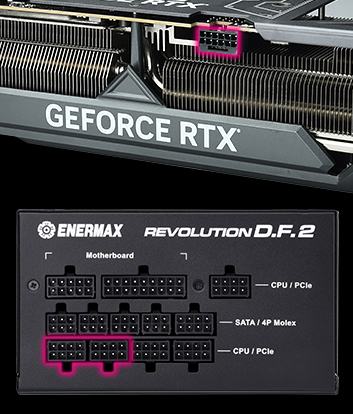 REVOLUTION SFX 650W - Products - ENERMAX Technology Corporation
