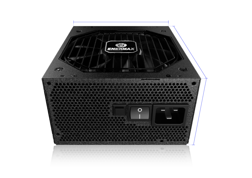 ENERMAX Revolution D.F. X 1350W Full Modular Power Supply