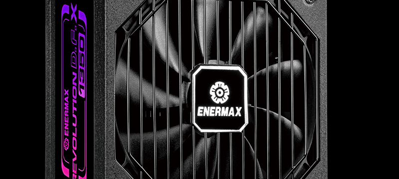 ENERMAX Revolution D.F. X 1350W Full Modular Power Supply