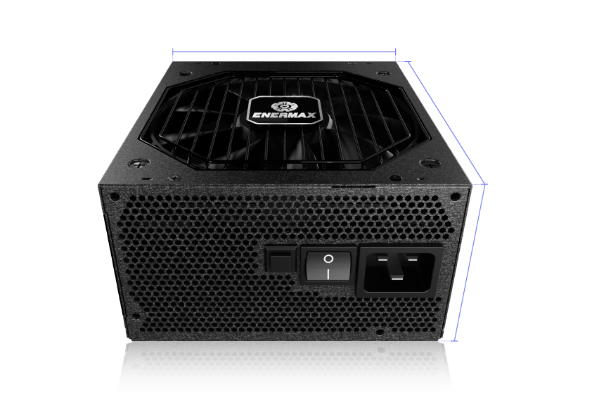 ENERMAX Revolution D.F. X 1650W Full Modular Power Supply