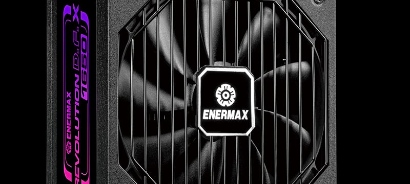 ENERMAX Revolution D.F. X 1650W Full Modular Power Supply